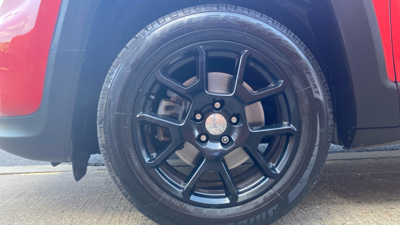 Jeep Renegade 1.0 T3 GSE Longitude 5dr Petrol Hatchback